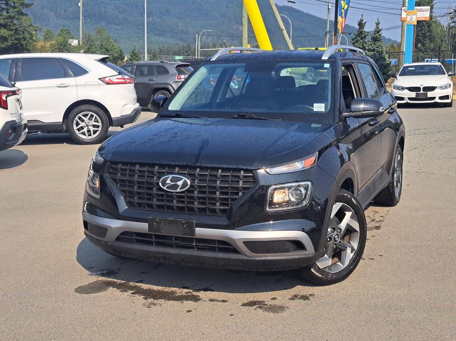 2022 Hyundai Venue - Heated Seats, Heated Wheel, Moonroof display photo