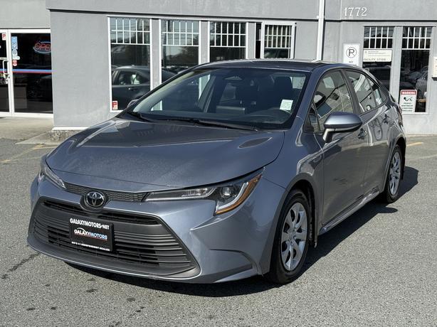 2023 Toyota Corolla LE- SiriusXM, Back Up Camera & Automatic Headlight image 1