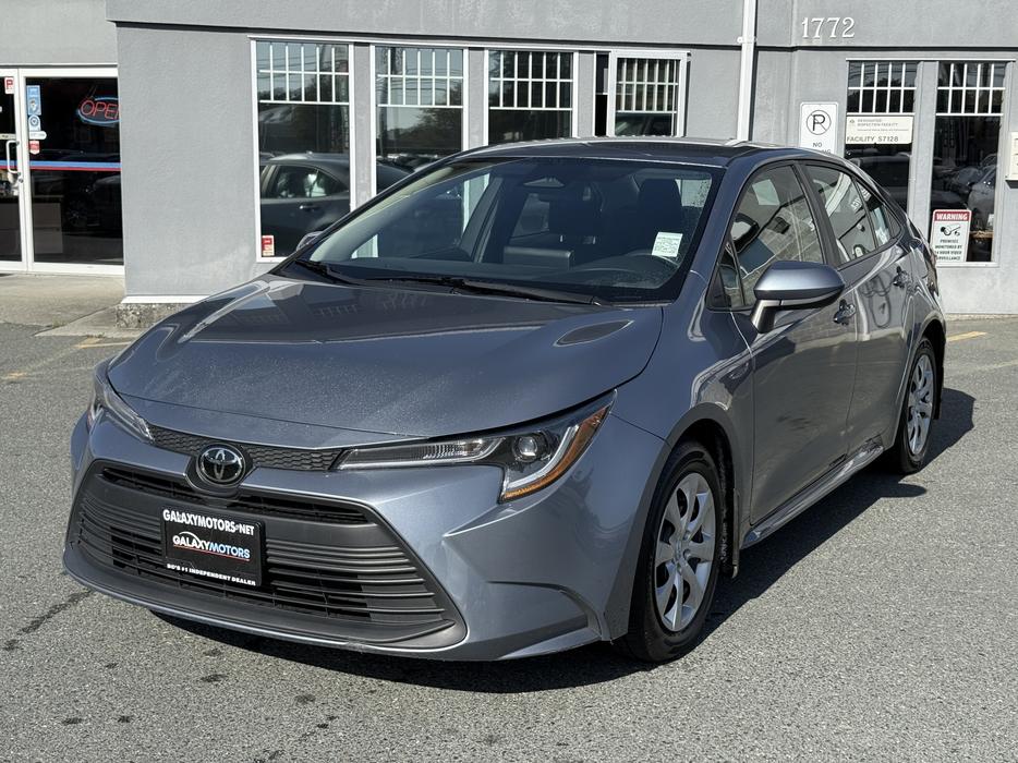 2023 Toyota Corolla LE- SiriusXM, Back Up Camera & Automatic Headlight display photo