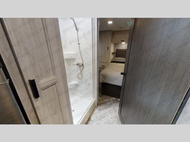 Used 2023 Forest River RV Forester LE 2851SLE Ford image 4