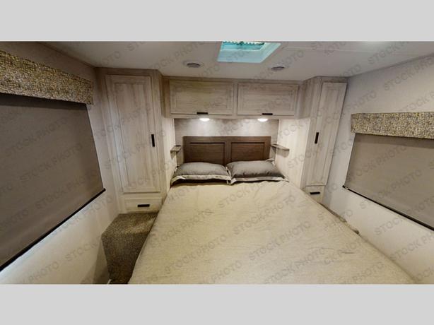 Used 2023 Forest River RV Forester LE 2851SLE Ford image 5