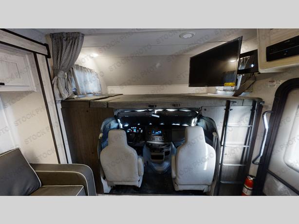 Used 2023 Forest River RV Forester LE 2851SLE Ford image 6