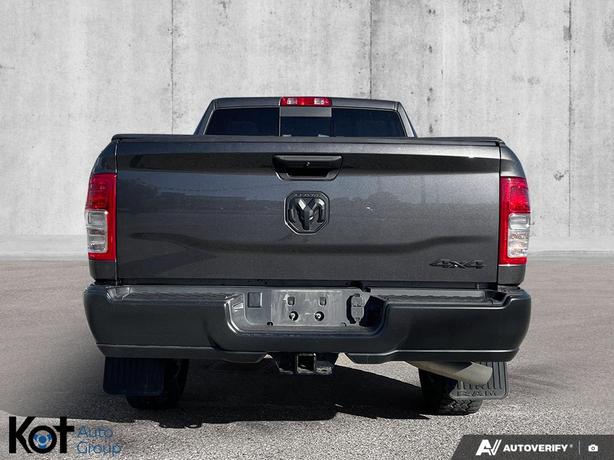 2023 RAM 3500 Tradesman | 6.7L Cummins Turbo | 6'4" Box | Rear Auto-Levelling Ai image 6