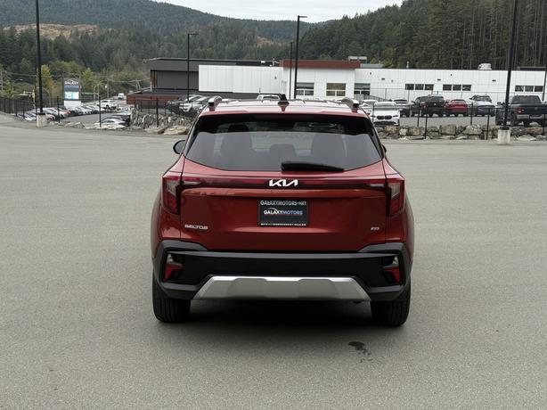 2024 Kia Seltos AWD - Power Moonroof & Back Up Camera image 7