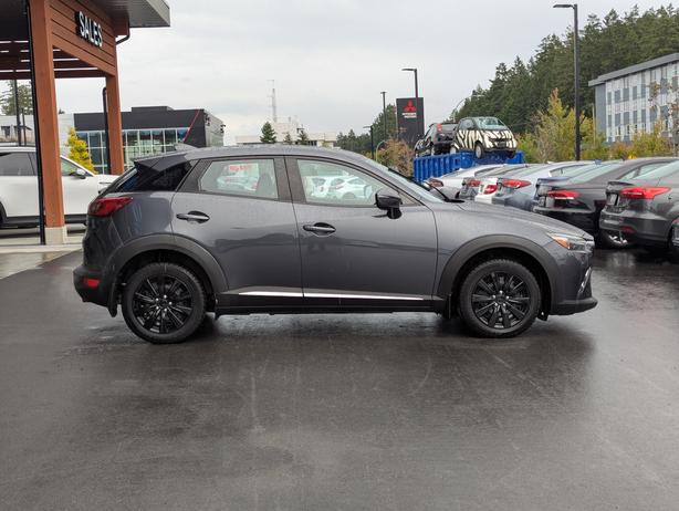 2017 Mazda CX-3 GT - AWD, Sunroof, Heated Seats, HUD image 5