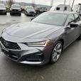 2022 Acura TLX Platinum Elite thumbnail image 3