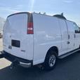 2016 GMC Savana G2500 Cargo Van Rear Shelving thumbnail image 5