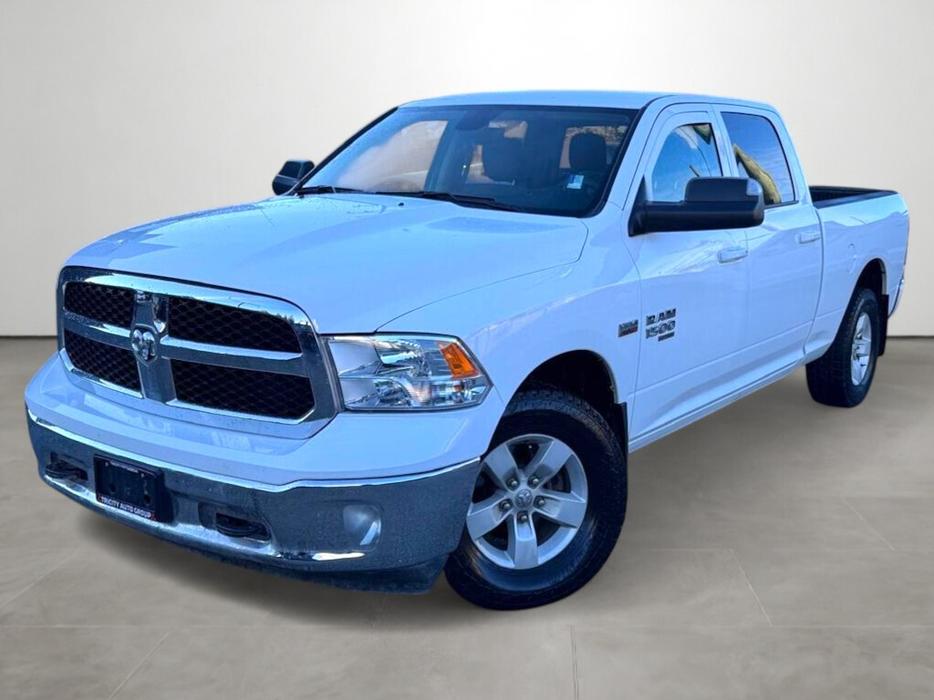2021 Ram 1500 Classic SLT - Power Driver Seat, BlueTooth, Cruise Control display photo
