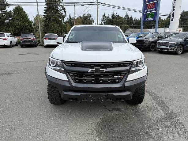 2018 Chevrolet Colorado 4wd Zr2 image 8