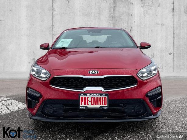 2019 Kia Forte EX | Heated and Ventilated Seats | Apple CarPlay & Android Auto | image 2