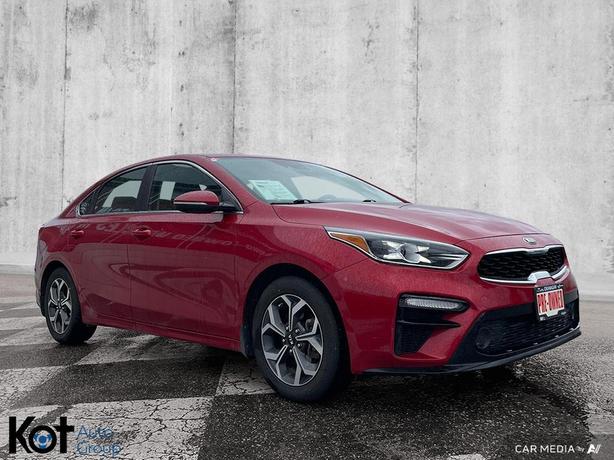 2019 Kia Forte EX | Heated and Ventilated Seats | Apple CarPlay & Android Auto | image 3