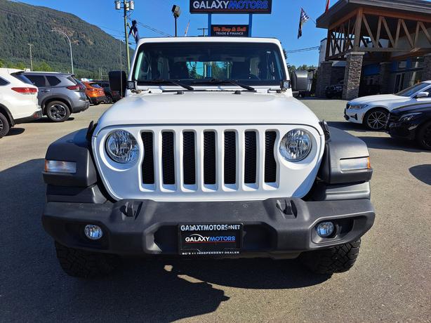 2022 Jeep Wrangler Sport - Manual, Hard Top image 3