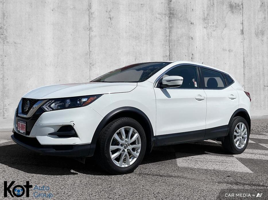 2021 Nissan Qashqai S | No Accidents | Heated Seats | Remote Keyless Entry | Inn display photo