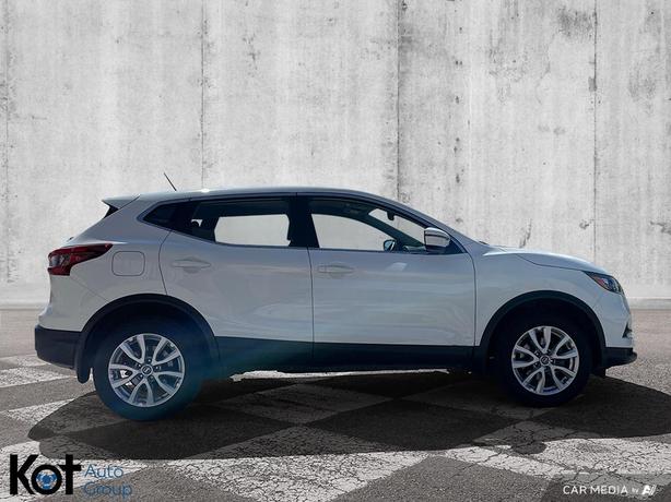 2021 Nissan Qashqai S | No Accidents | Heated Seats | Remote Keyless Entry | Inn image 4