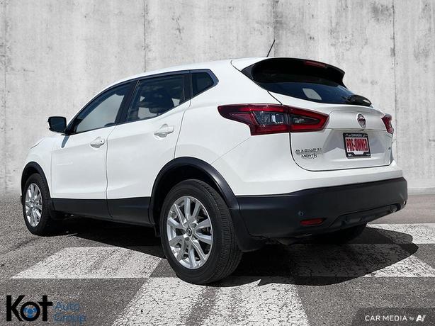 2021 Nissan Qashqai S | No Accidents | Heated Seats | Remote Keyless Entry | Inn image 7