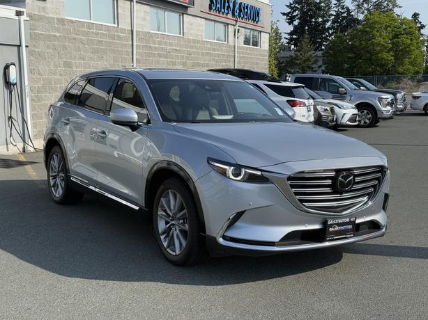 2022 Mazda CX-9 GT AWD - Front Dual Zone A/C & Front Fog Lights image 4