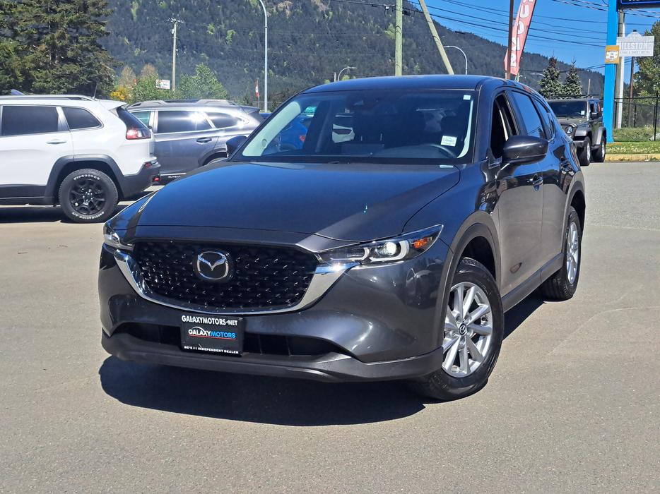 2025 Mazda CX-5 AWD - Heated Seats, Back-Up Camera display photo