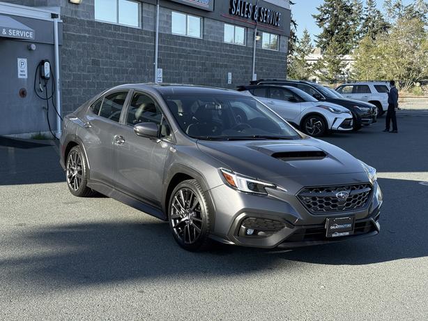 2023 Subaru WRX SPORT -TECH AWD - Dual ZONE A/C & Power Seat image 4