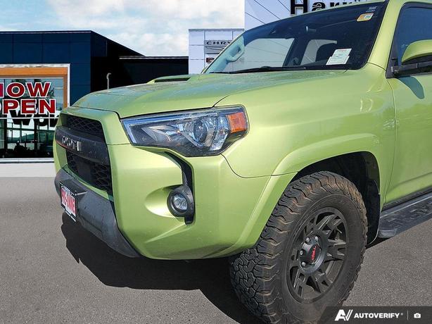 2023 Toyota 4Runner 4WD Sport Utility | Bluetooth Connectivity | No Reported Acc image 8
