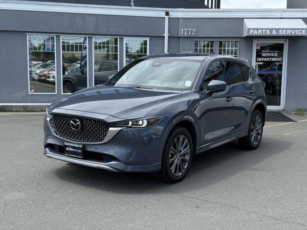 2024 Mazda CX-5 Signature AWD - Front Dual Zone A/C & ABS Brakes image 1