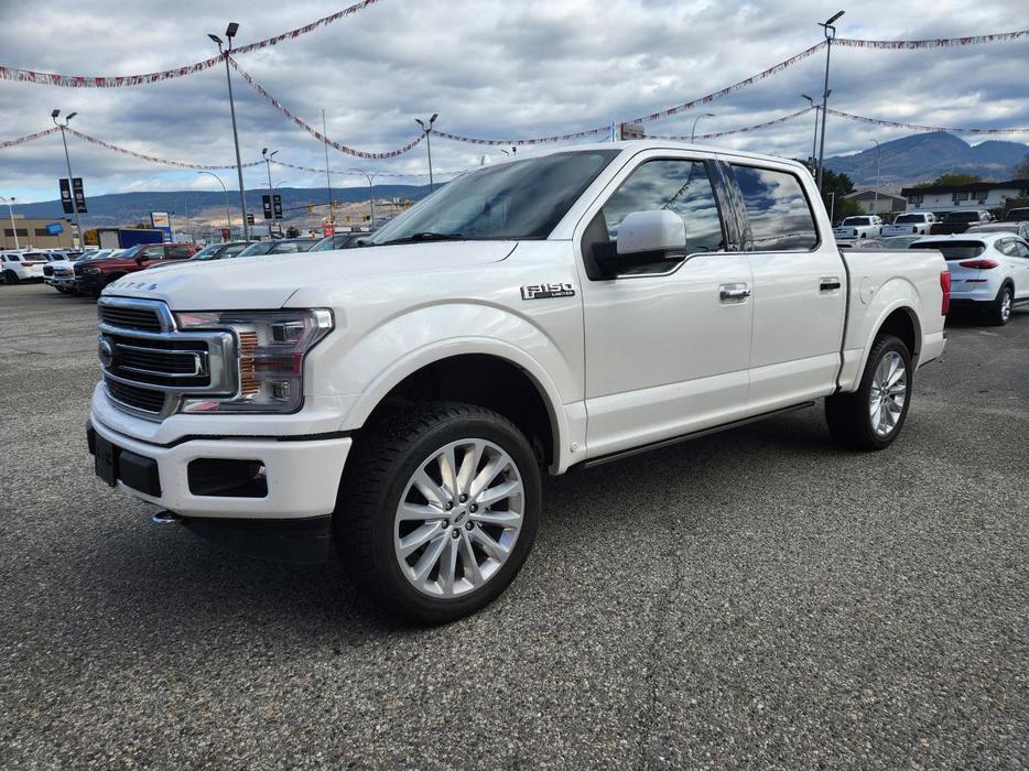 2019 Ford F-150 Limited | 3.5L H.O EcoBoost V6 | Heated & Ventilated Seats | B&O display photo