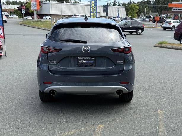 2024 Mazda CX-5 Signature AWD - Front Dual Zone A/C & ABS Brakes image 7