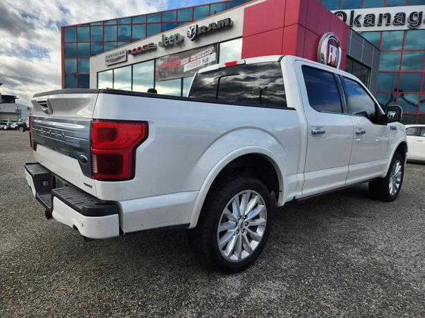 2019 Ford F-150 Limited | 3.5L H.O EcoBoost V6 | Heated & Ventilated Seats | B&O image 3