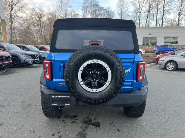 2023 Ford Bronco Outer Banks image 6