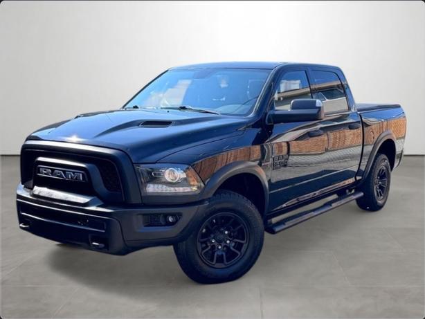 2022 Ram 1500 Classic Warlock - No Accidents, Parking Sensors image 1