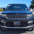 2023 Jeep Grand Cherokee Summit - No Accidents, Heated/Vented Seats, 4x4 thumbnail image 3