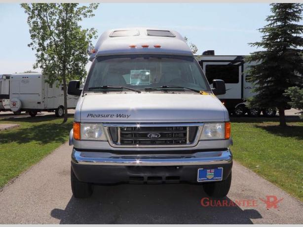 Used 2007 Pleasure-Way Excel TS image 2