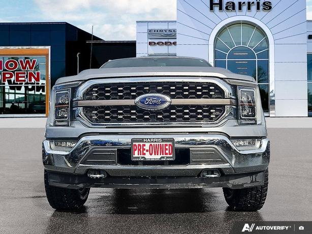 2021 Ford F-150 King Ranch 4WD | Cruise Control | Blind Spot Monitor! image 2