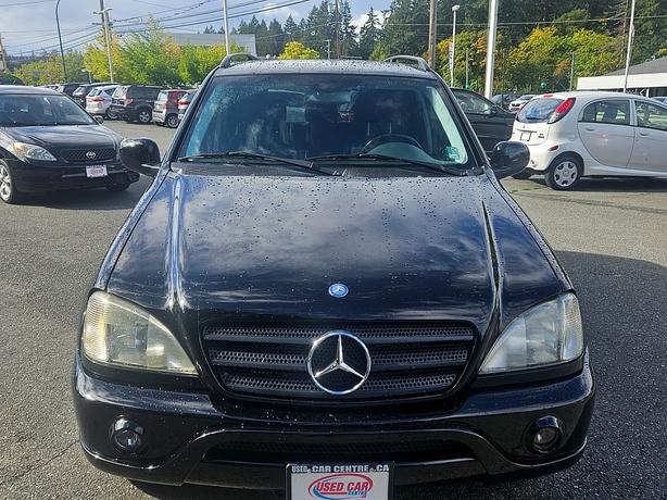 2001 Mercedes-Benz  ML430 image 3