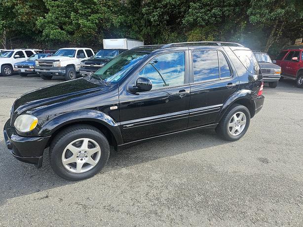 2001 Mercedes-Benz  ML430 image 5