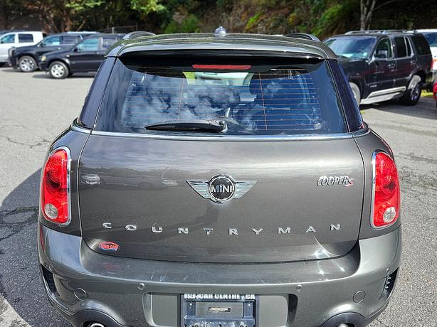 2013 Mini  Cooper Countryman S ALL4 image 3