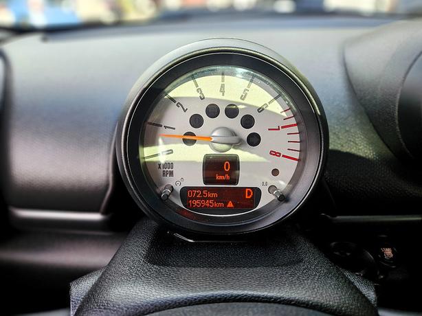 2013 Mini  Cooper Countryman S ALL4 image 8