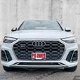 2022 Audi SQ5 Technik | 3.0L V6 rated @ 349hp | Power Liftgate | Aerial View Cam thumbnail image 2