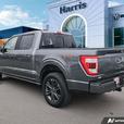 2023 Ford F-150 Lariat 4x4 Supercrew | Bluetooth Connectivity | Cruise Control! thumbnail image 4