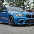2017 BMW M2 - No Accidents, Moonroof, Front Collision Warning thumbnail image 3