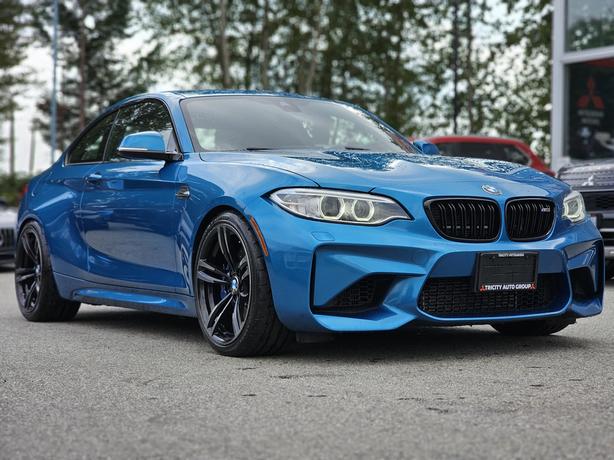 2017 BMW M2 - No Accidents, Moonroof, Front Collision Warning image 3