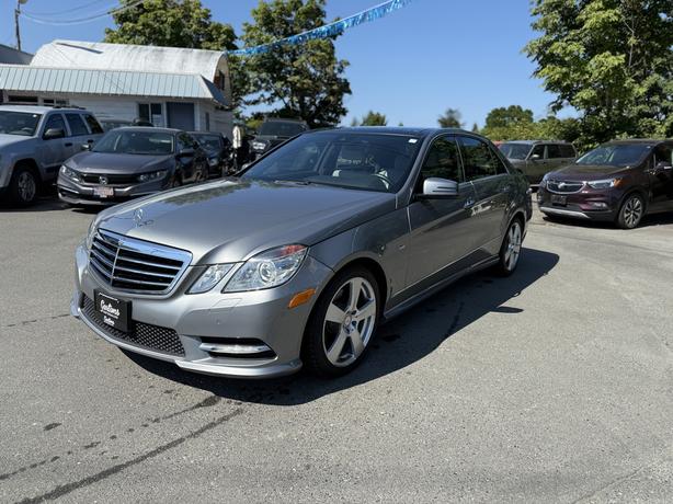 2012 Mercedes-Benz E-Class image 3