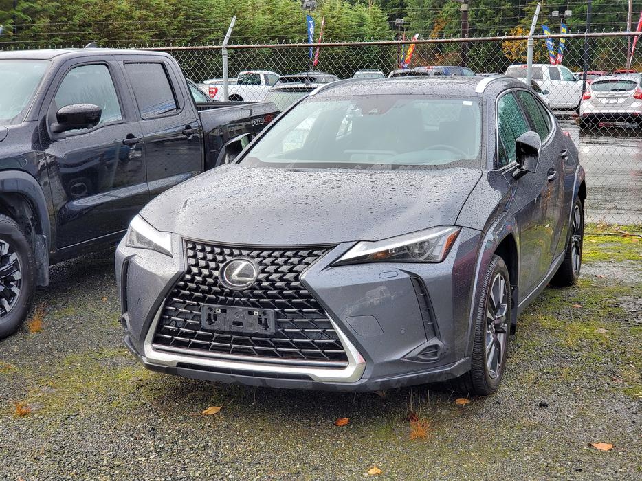 2023 Lexus UX display photo