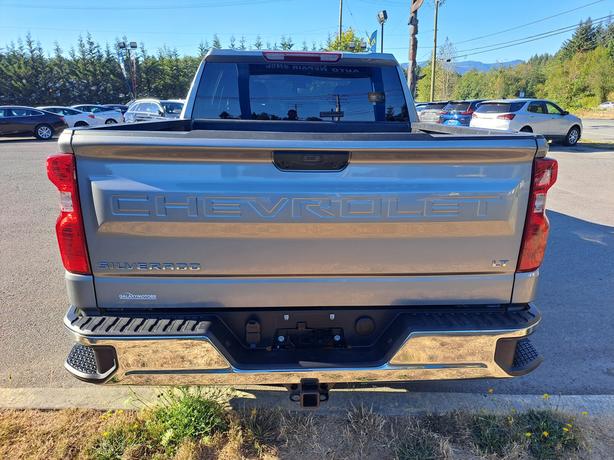 2025 Chevrolet Silverado 1500 LT1 image 7