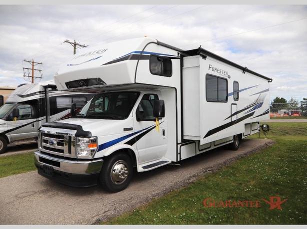 Used 2022 Forest River RV Forester Classic 3051S Ford image 3