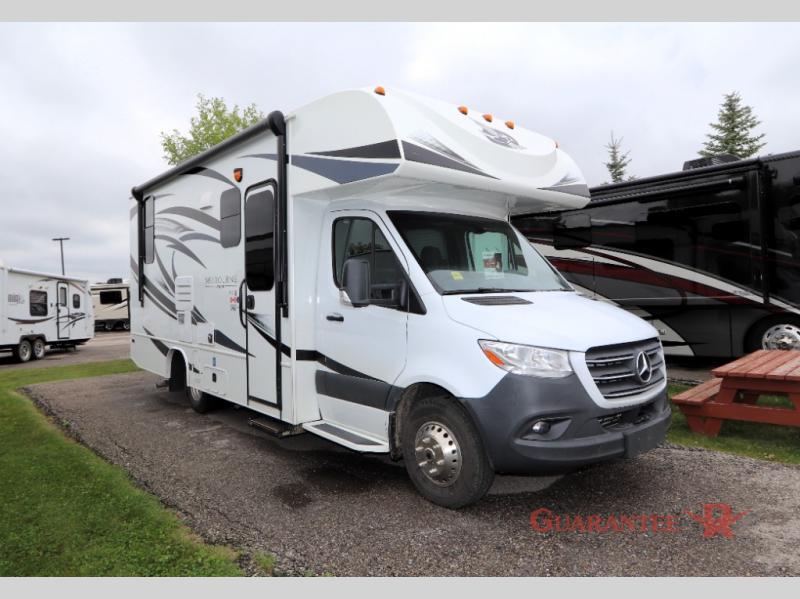 Used 2020 Jayco Melbourne 24L display photo