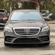 2018 Mercedes-Benz S-Class thumbnail image 3