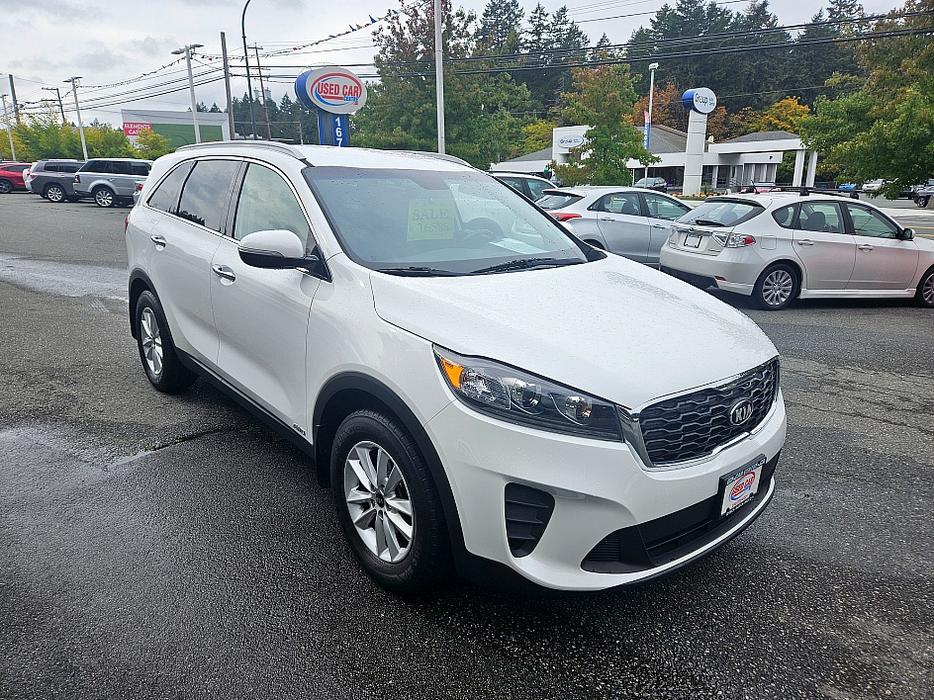 2019 KIA  Sorento LX display photo