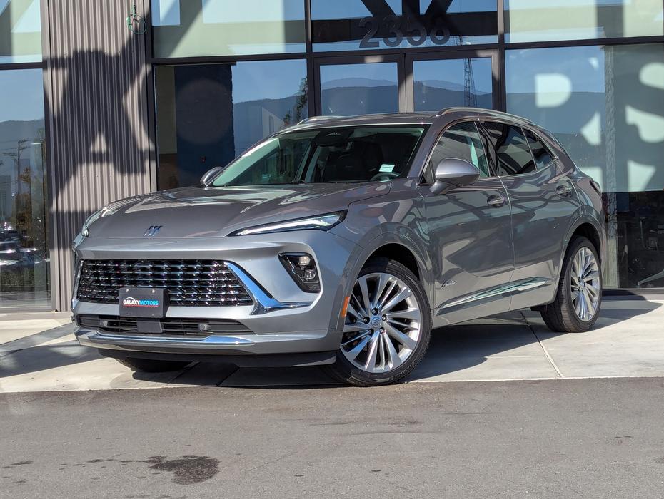2024 Buick Envision Avenir - Leather, Sunroof, Heated F/R Seats display photo