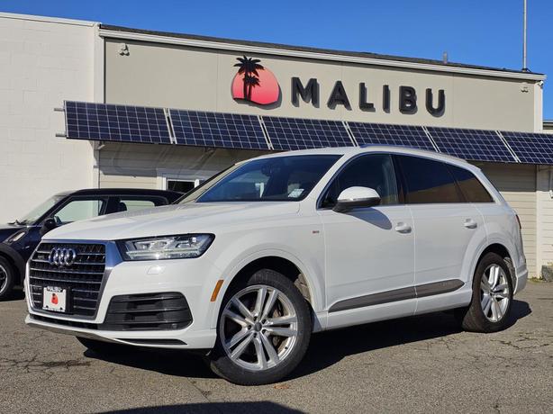 2017 Audi Q7 quattro 4dr 3.0T Technik image 8