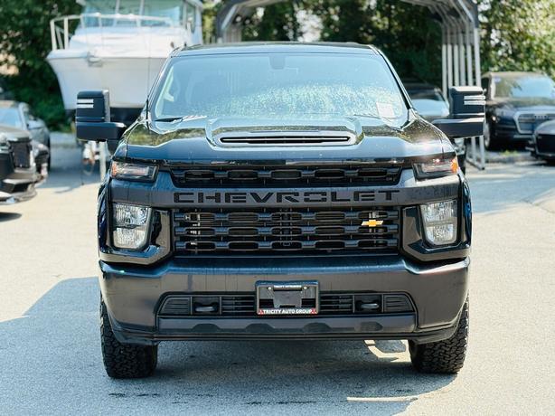 2022 Chevrolet SILVERADO 2500HD Work Truck - 1 Owner, Apple CarPlay, Android Aut image 2